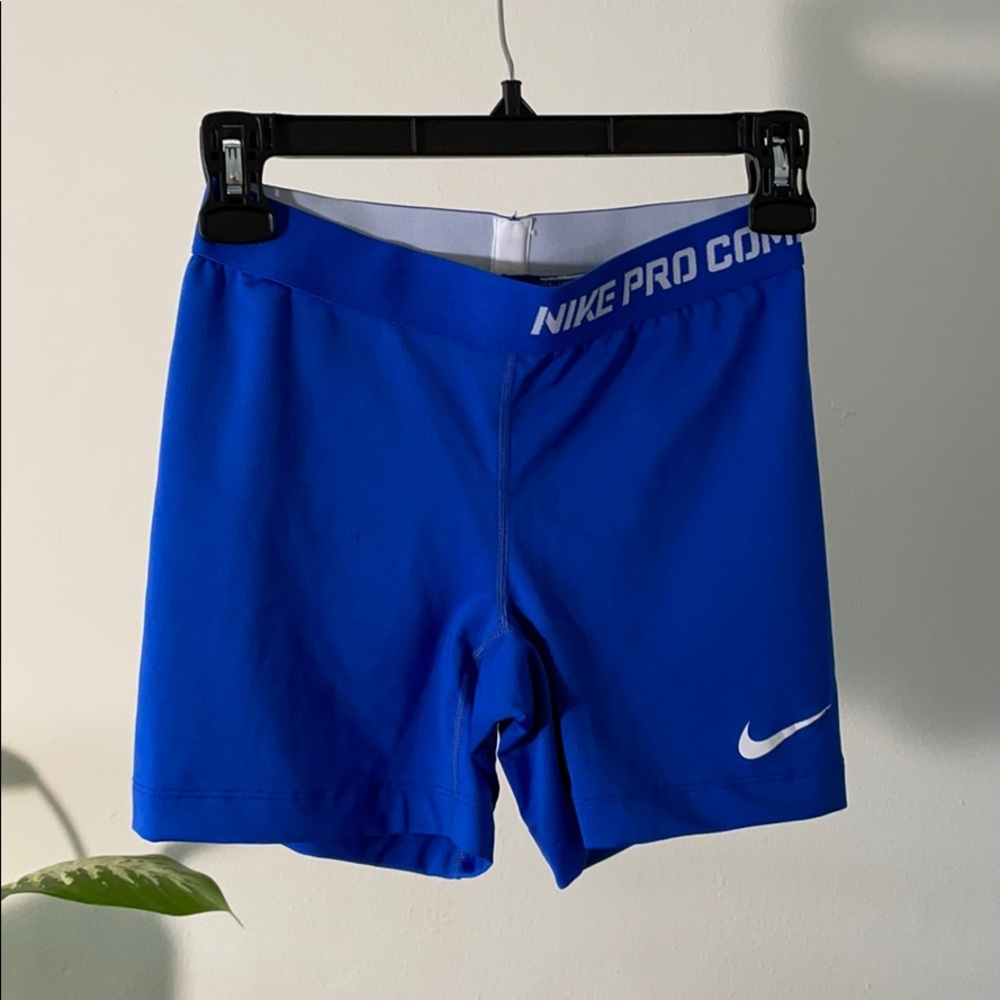 Nike Combat Pro Compression Shorts